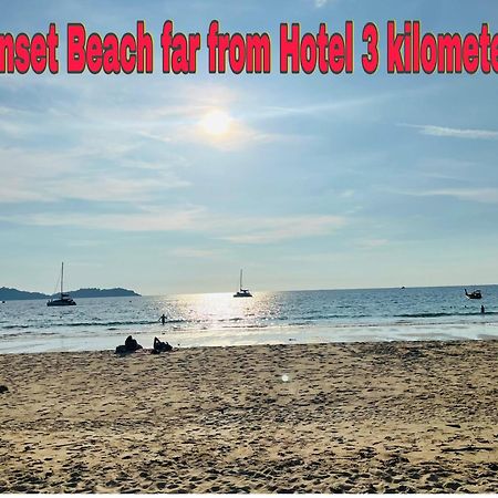 Koh Mook Rem Ley Trang Exterior foto