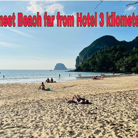 Koh Mook Rem Ley Trang Exterior foto