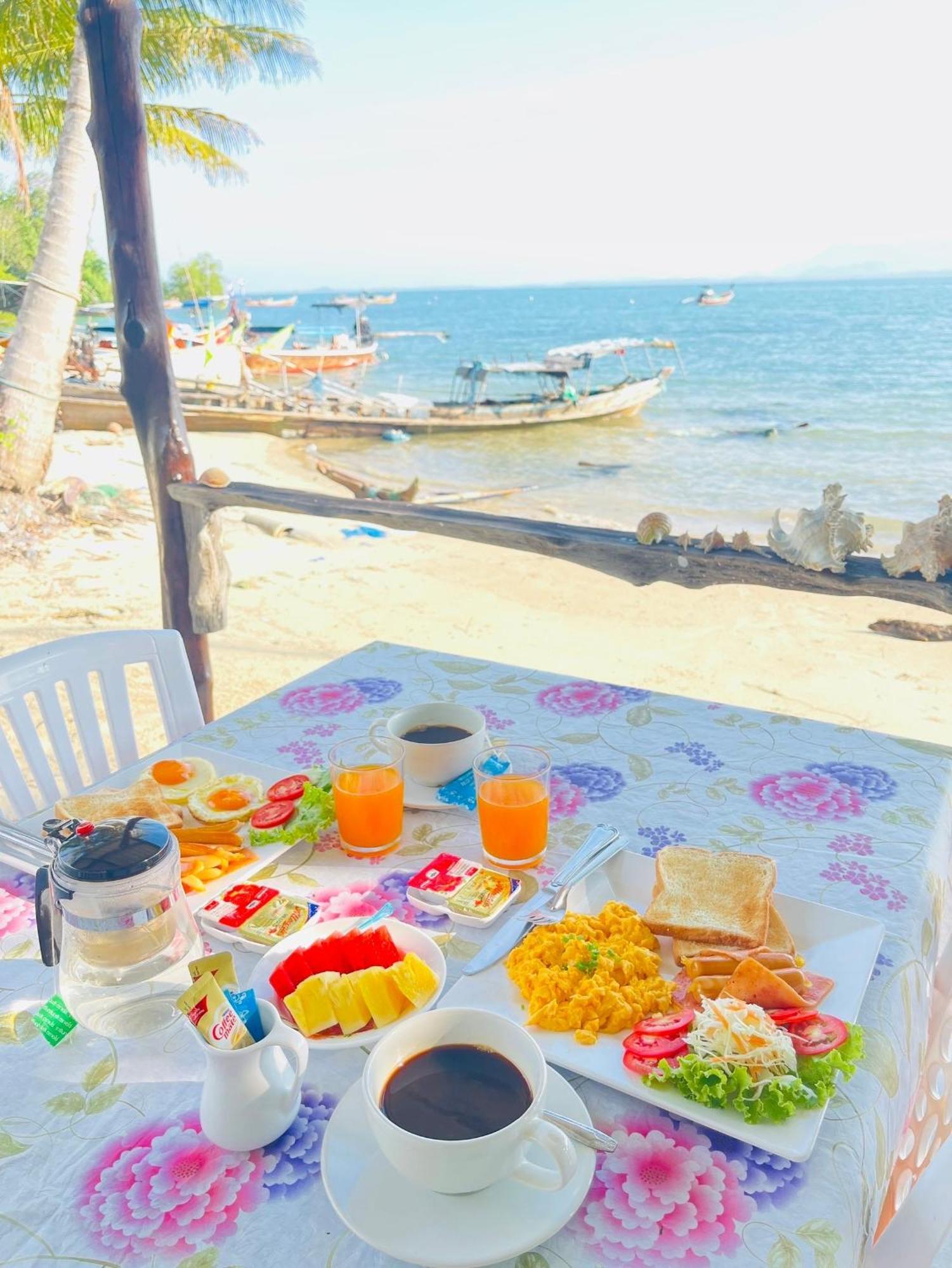 Koh Mook Rem Ley Trang Exterior foto