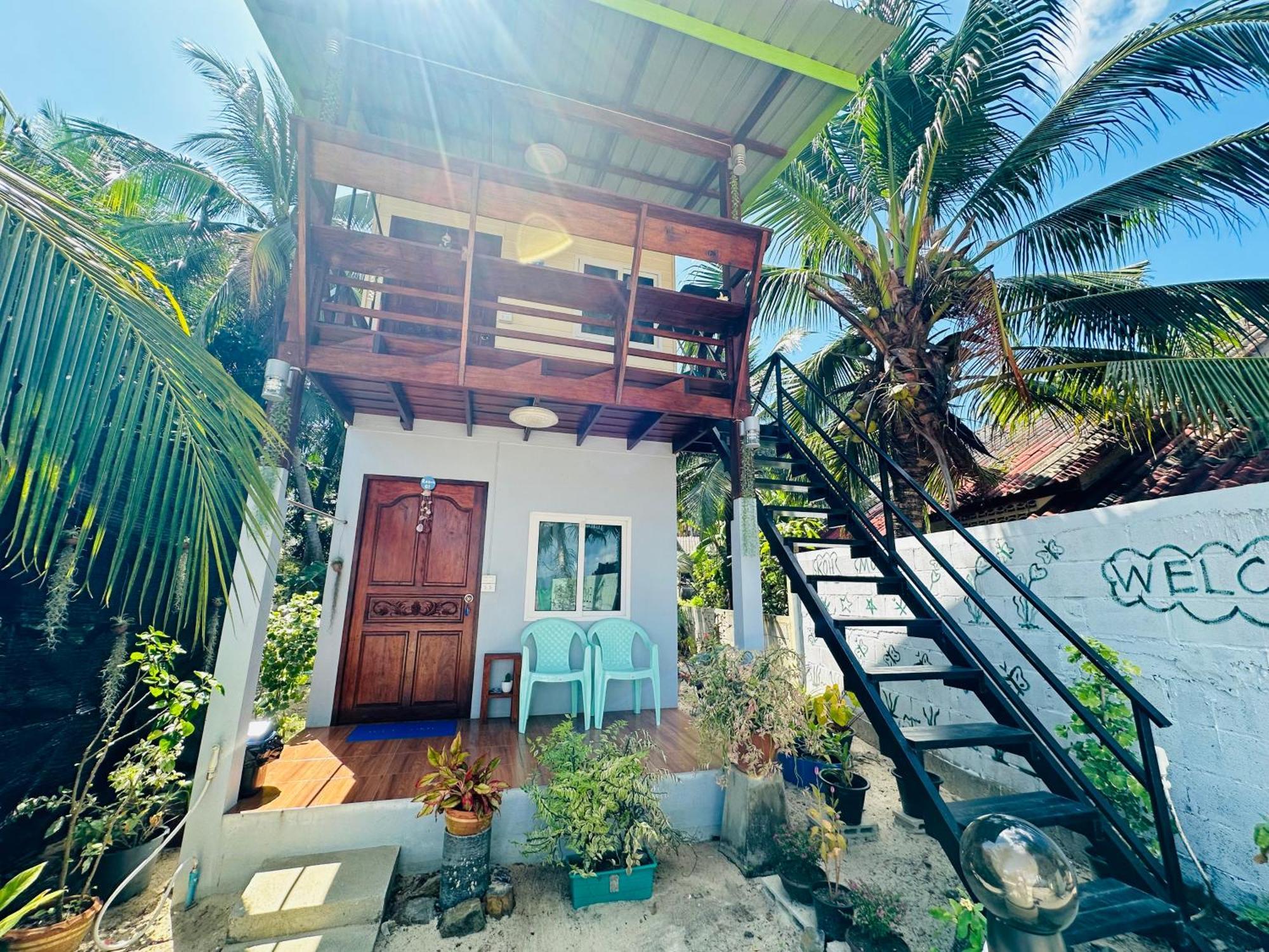 Koh Mook Rem Ley Trang Exterior foto