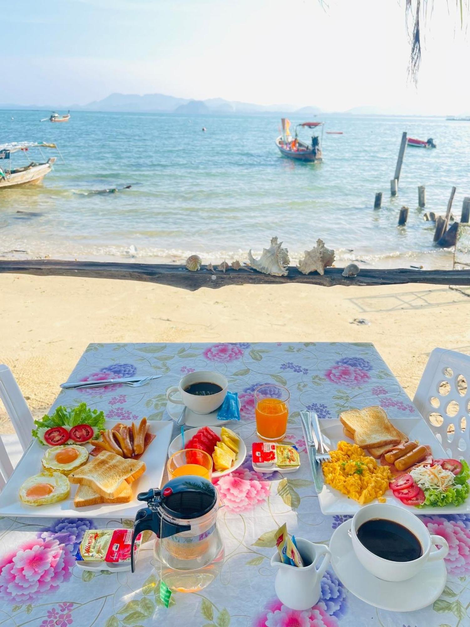 Koh Mook Rem Ley Trang Exterior foto