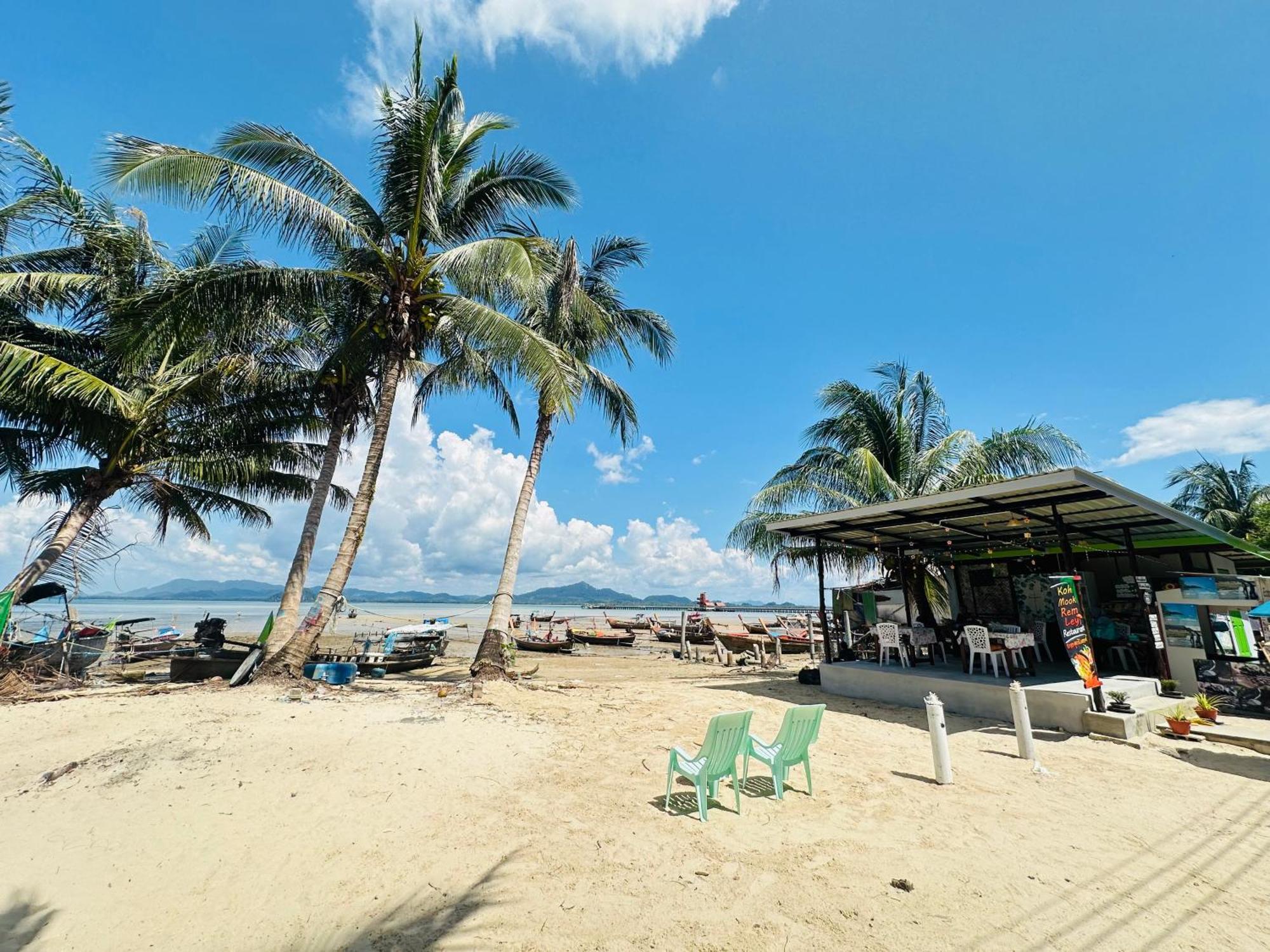 Koh Mook Rem Ley Trang Exterior foto
