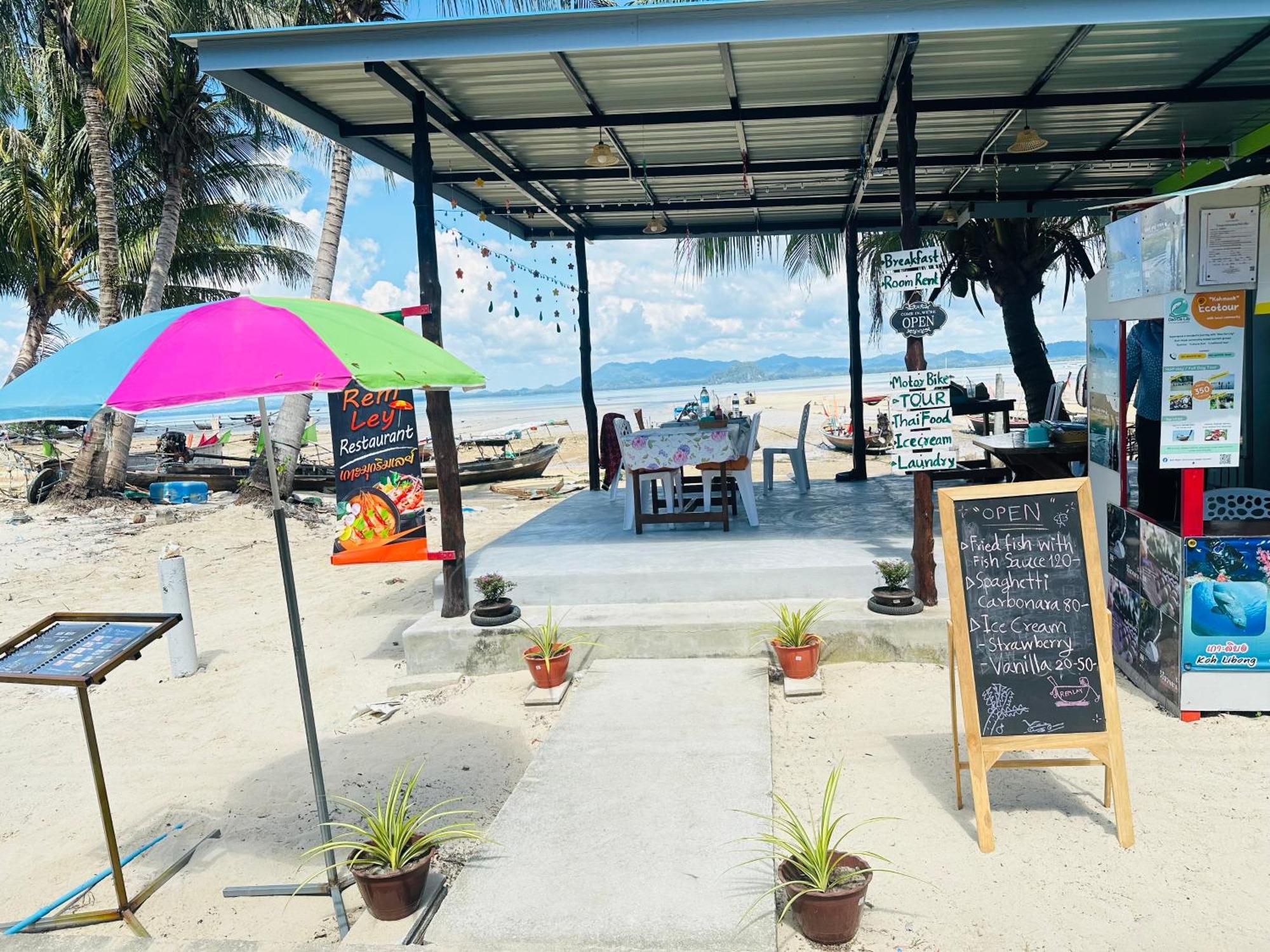 Koh Mook Rem Ley Trang Exterior foto