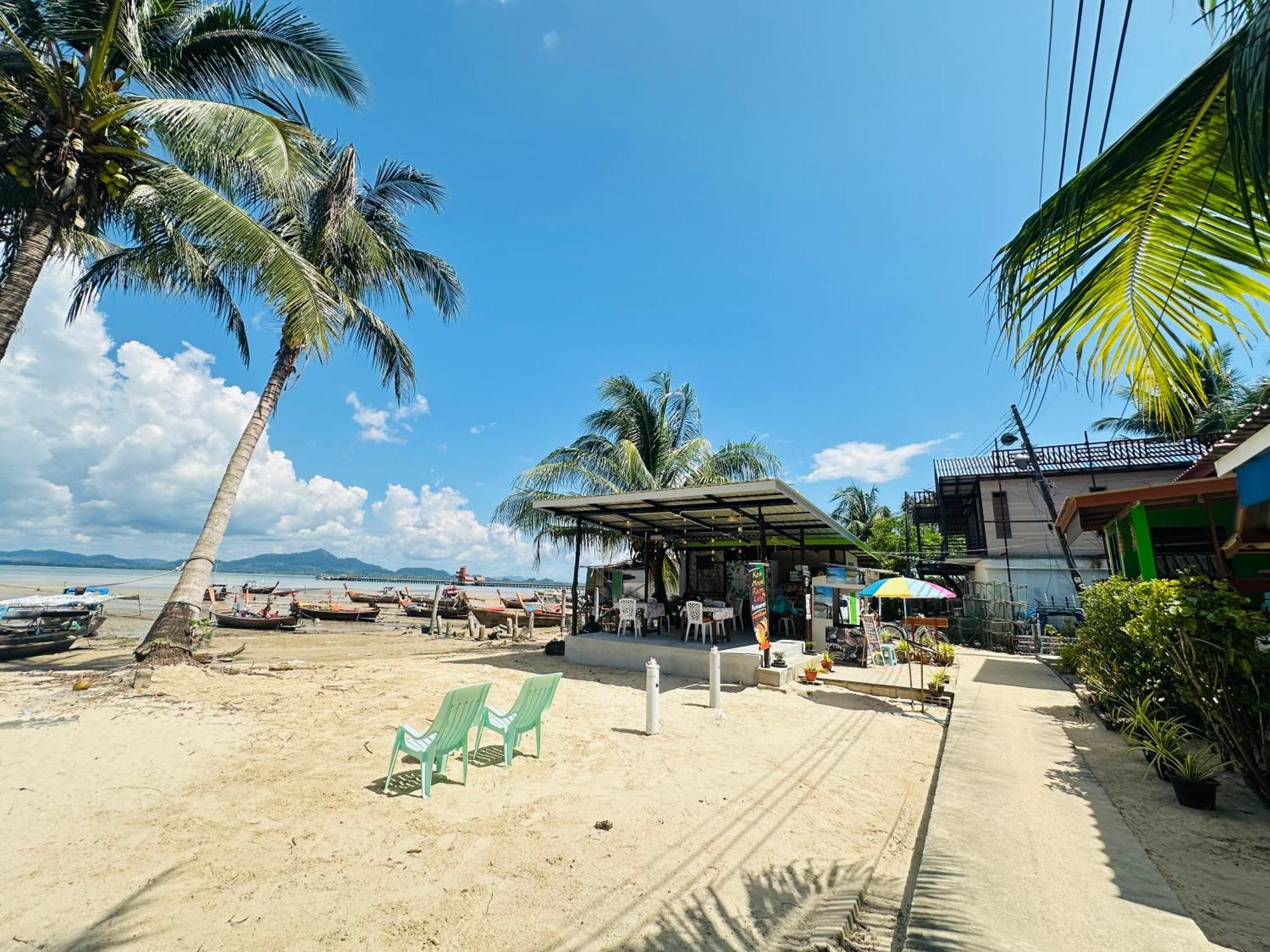 Koh Mook Rem Ley Trang Exterior foto