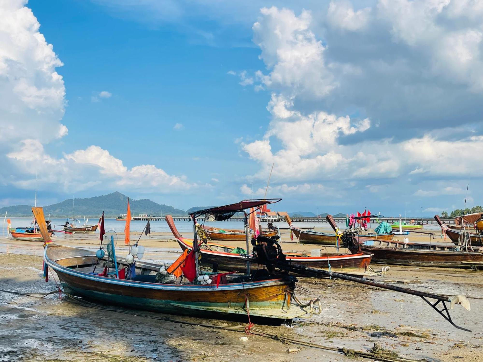 Koh Mook Rem Ley Trang Exterior foto