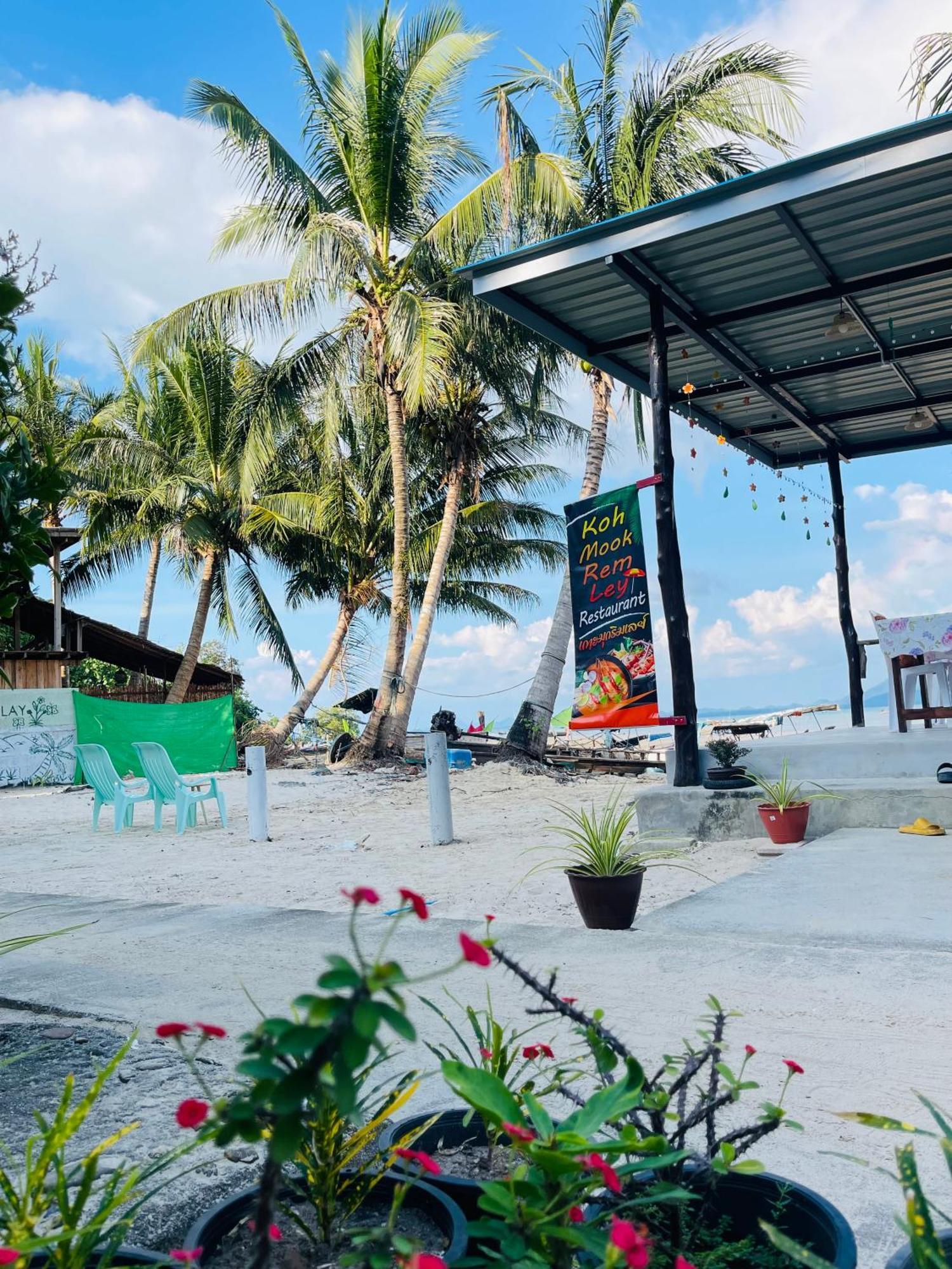 Koh Mook Rem Ley Trang Exterior foto