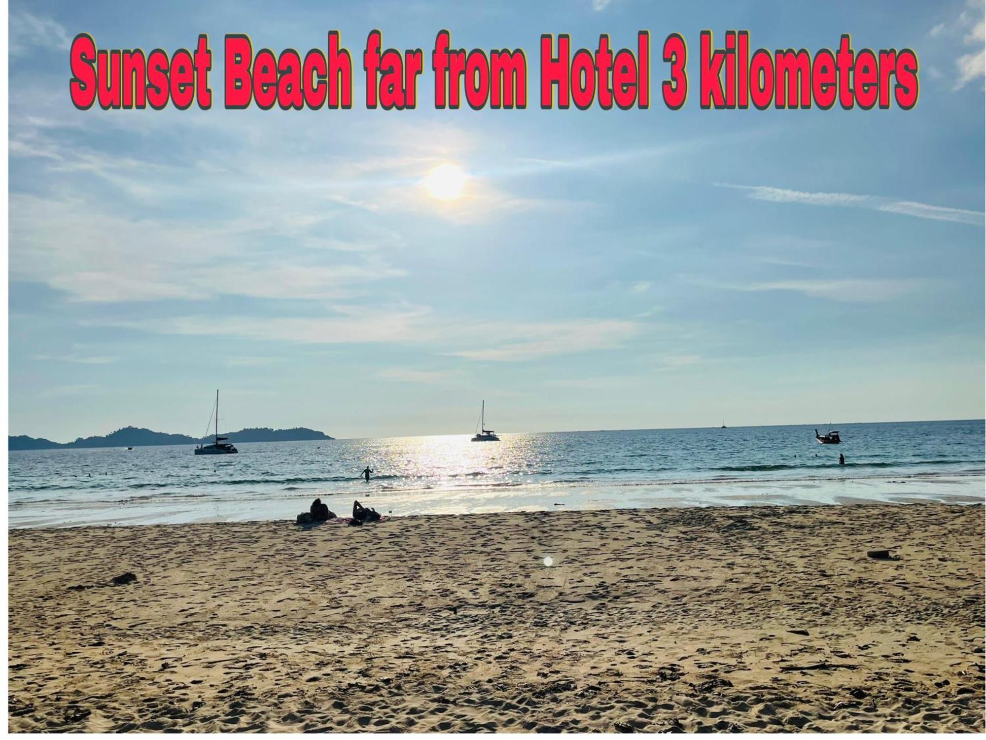 Koh Mook Rem Ley Trang Exterior foto