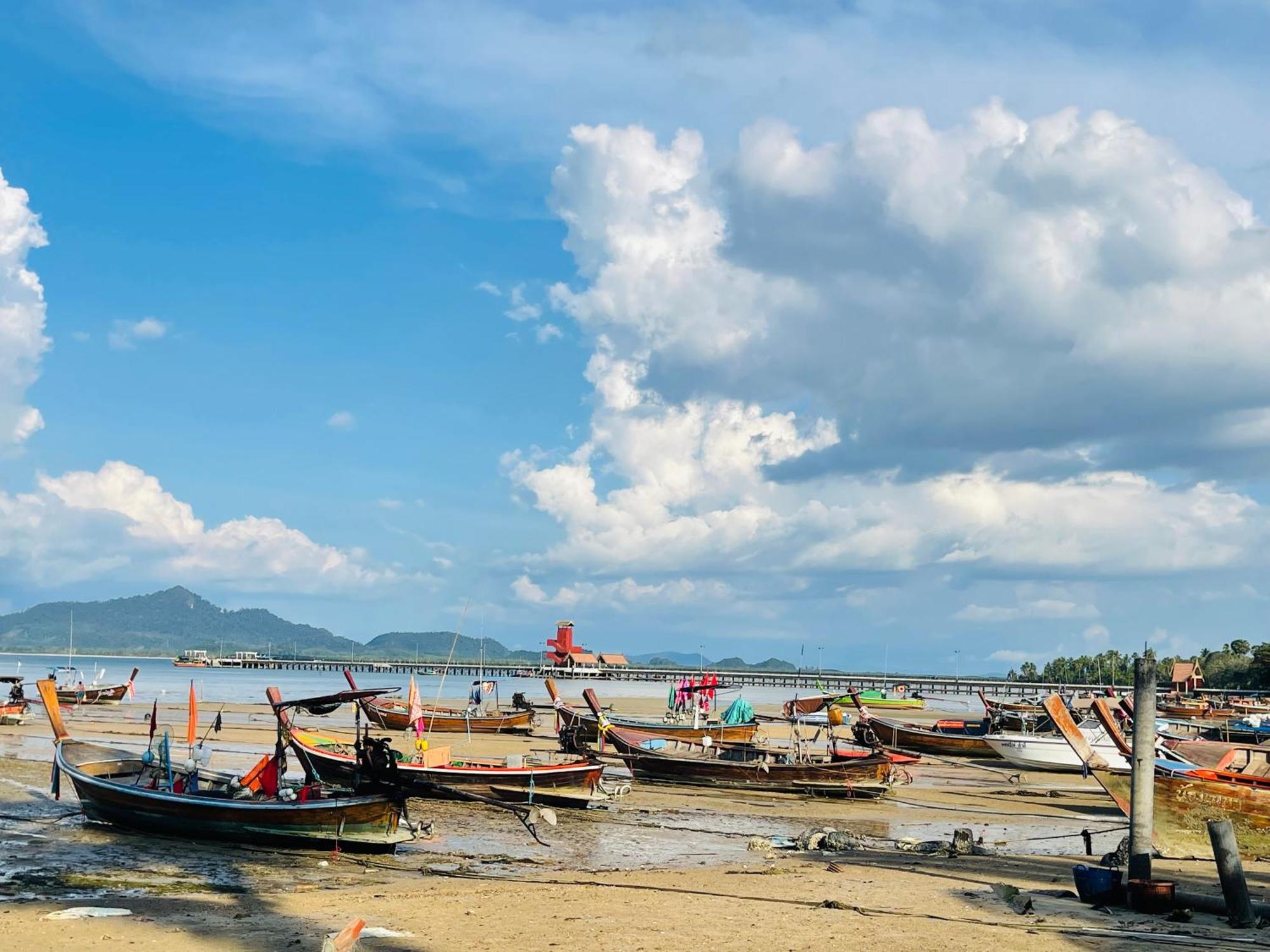 Koh Mook Rem Ley Trang Exterior foto