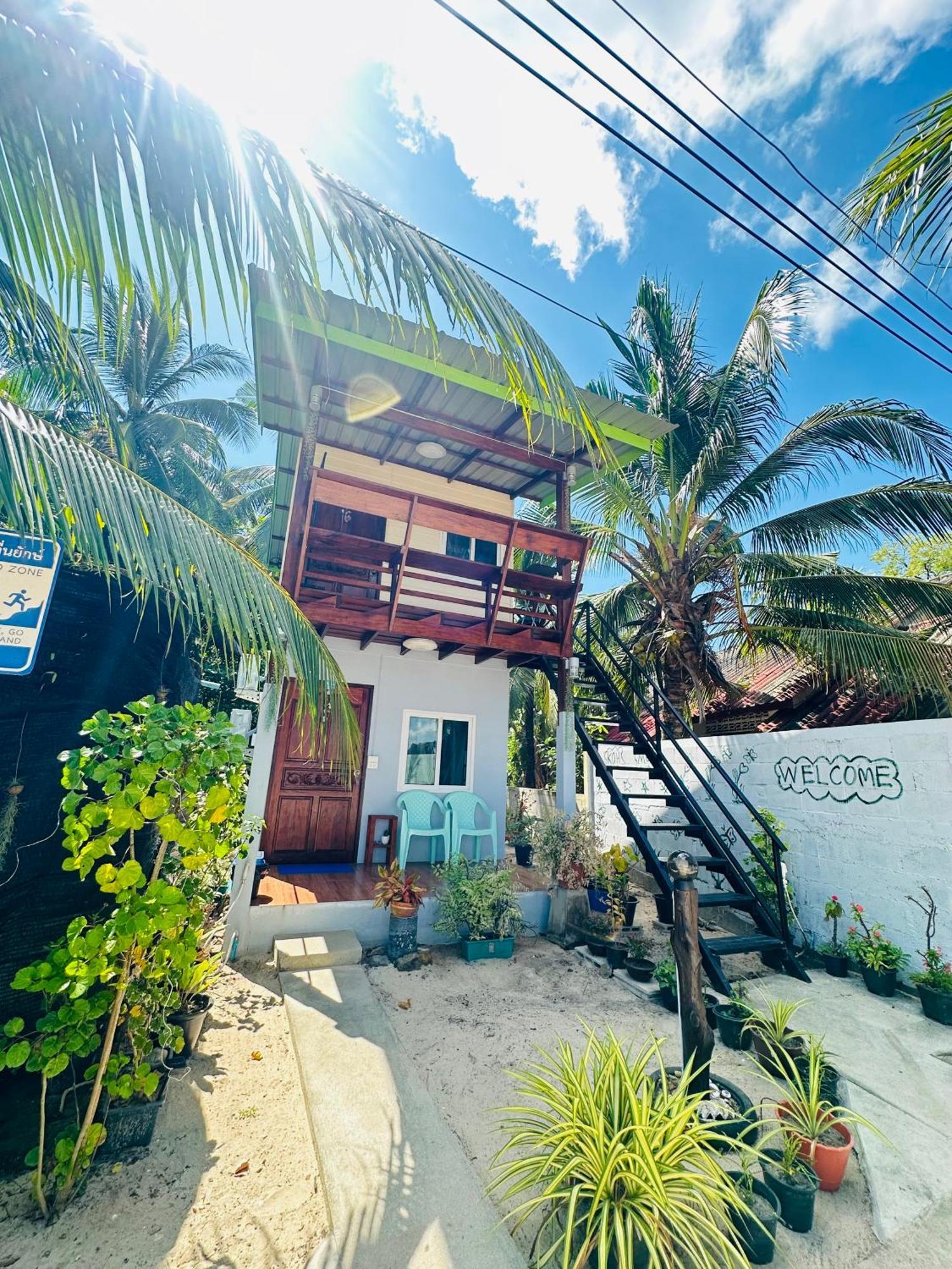 Koh Mook Rem Ley Trang Exterior foto