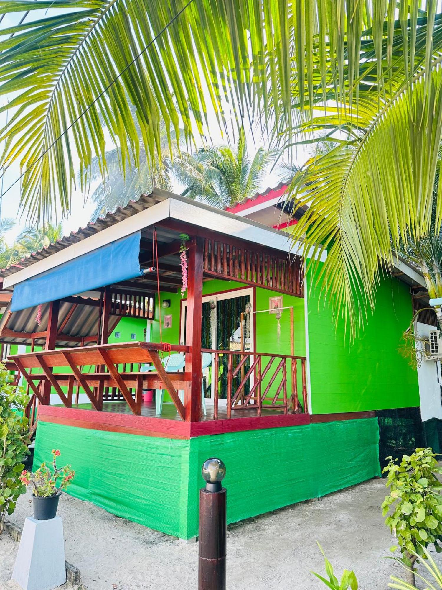Koh Mook Rem Ley Trang Exterior foto