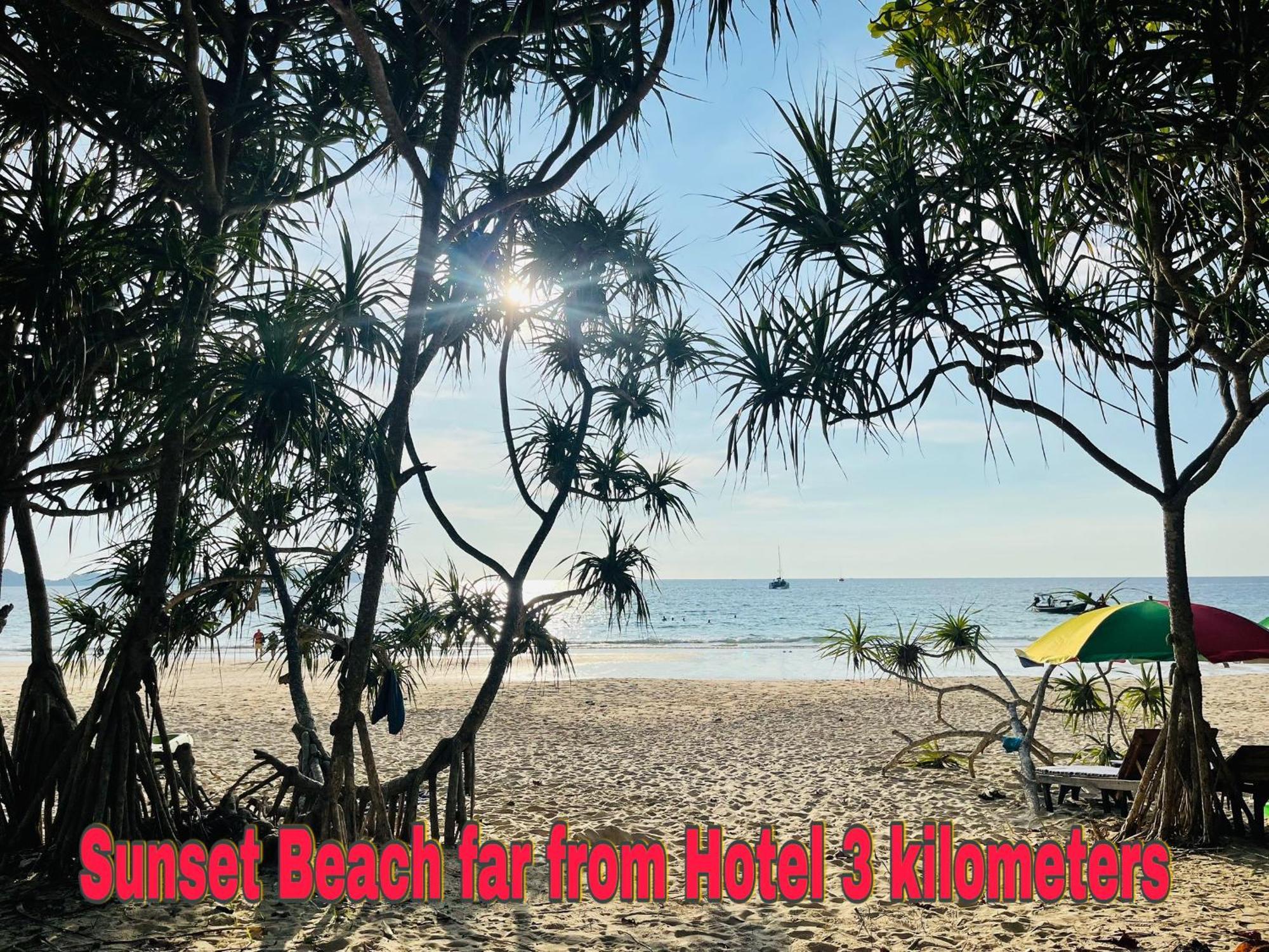 Koh Mook Rem Ley Trang Exterior foto