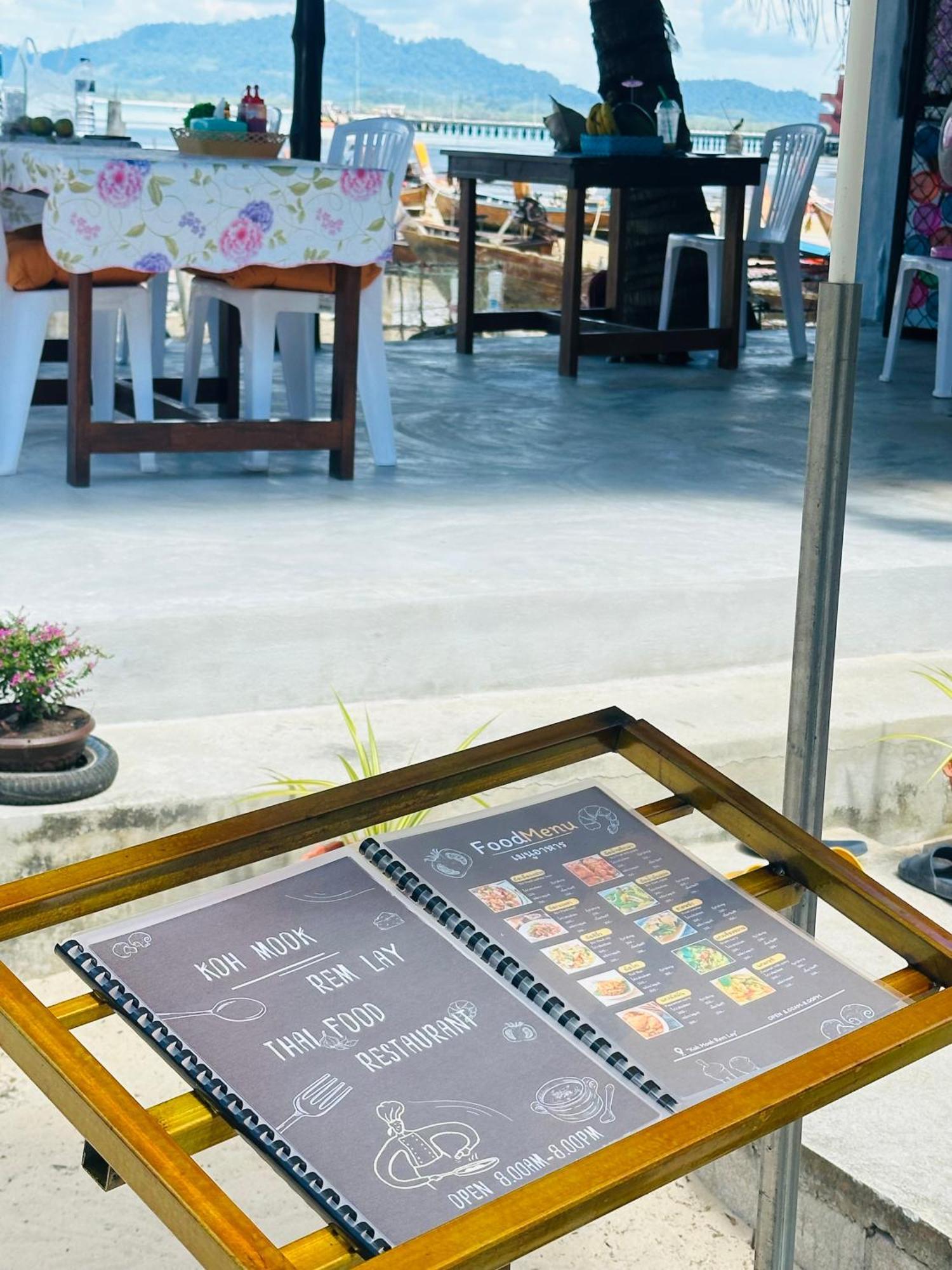 Koh Mook Rem Ley Trang Exterior foto