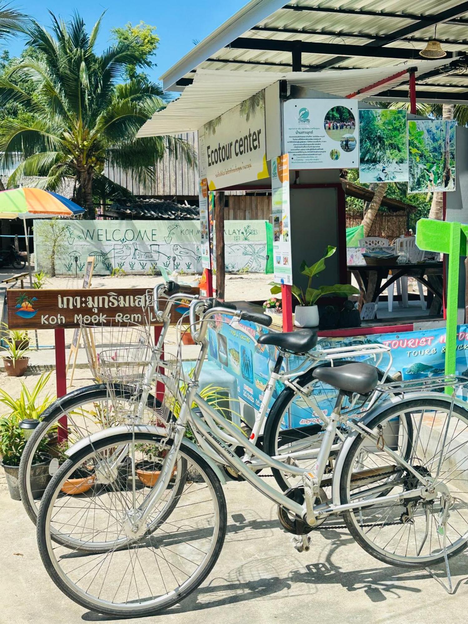 Koh Mook Rem Ley Trang Exterior foto