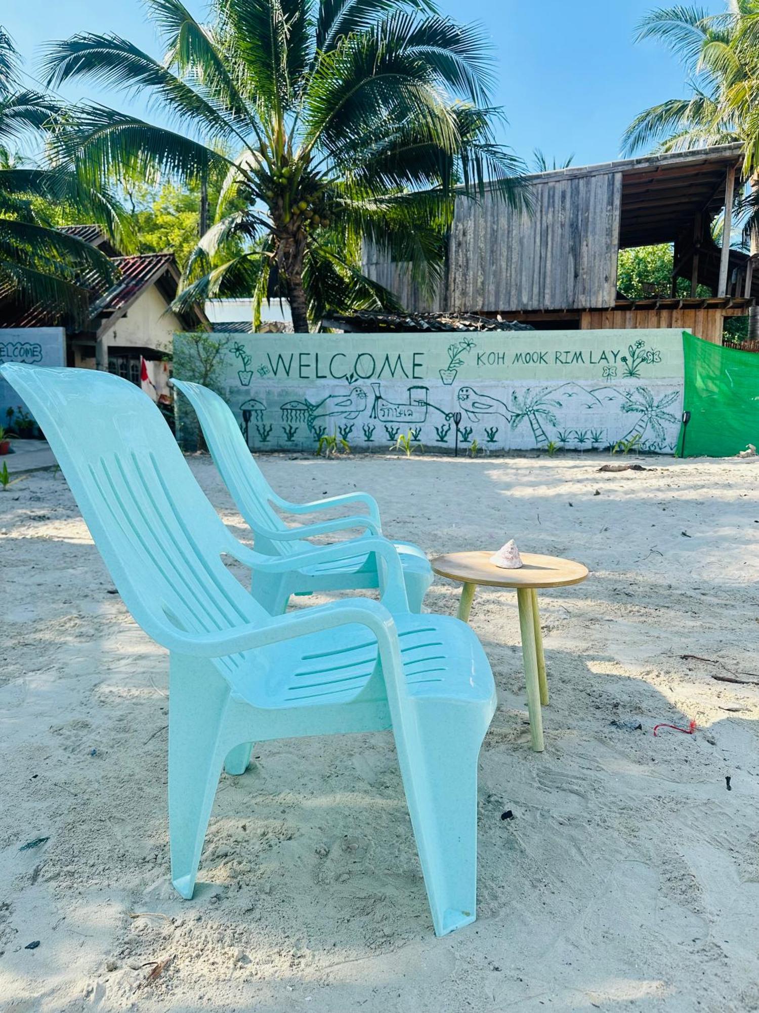 Koh Mook Rem Ley Trang Exterior foto