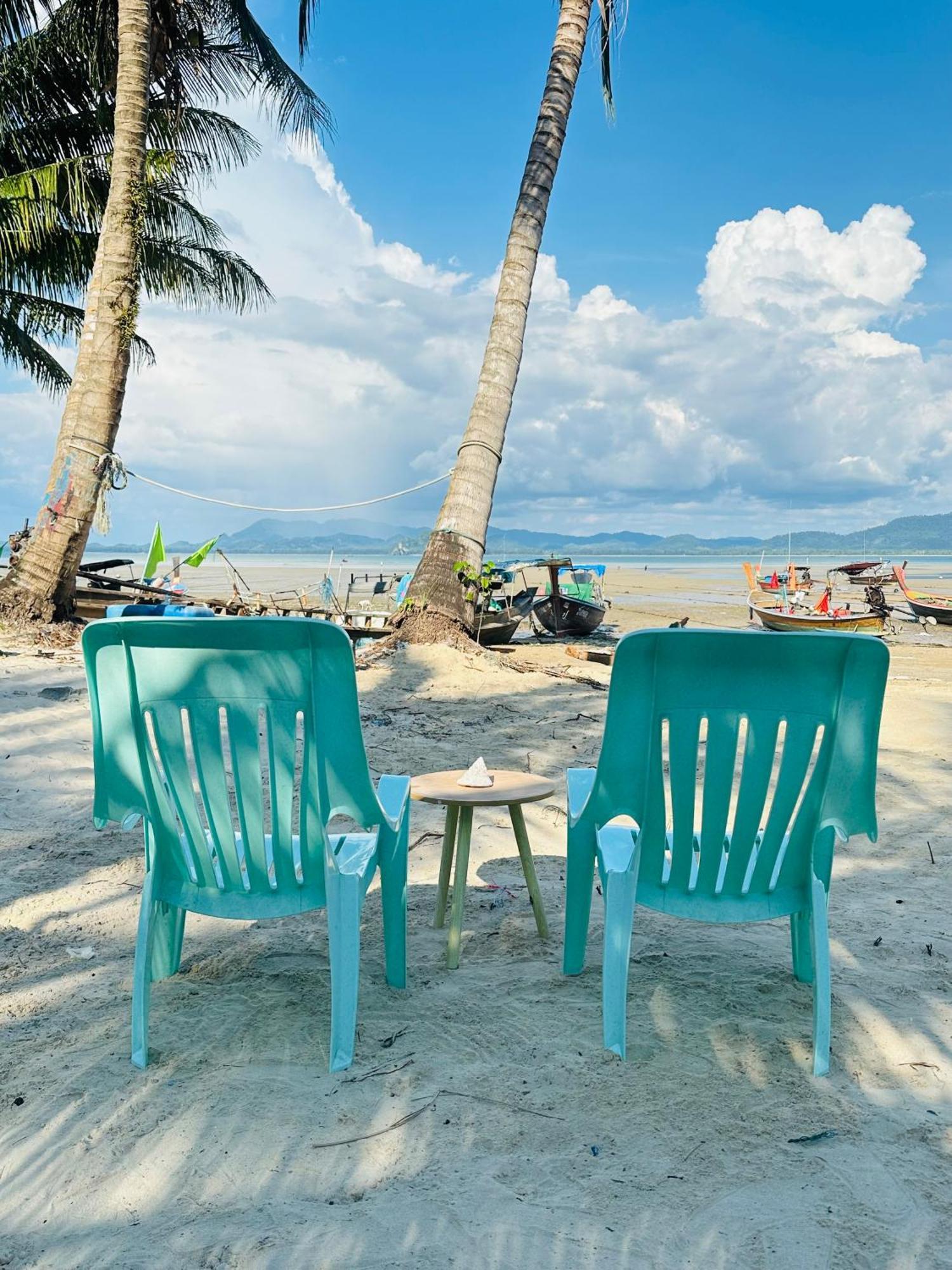 Koh Mook Rem Ley Trang Exterior foto