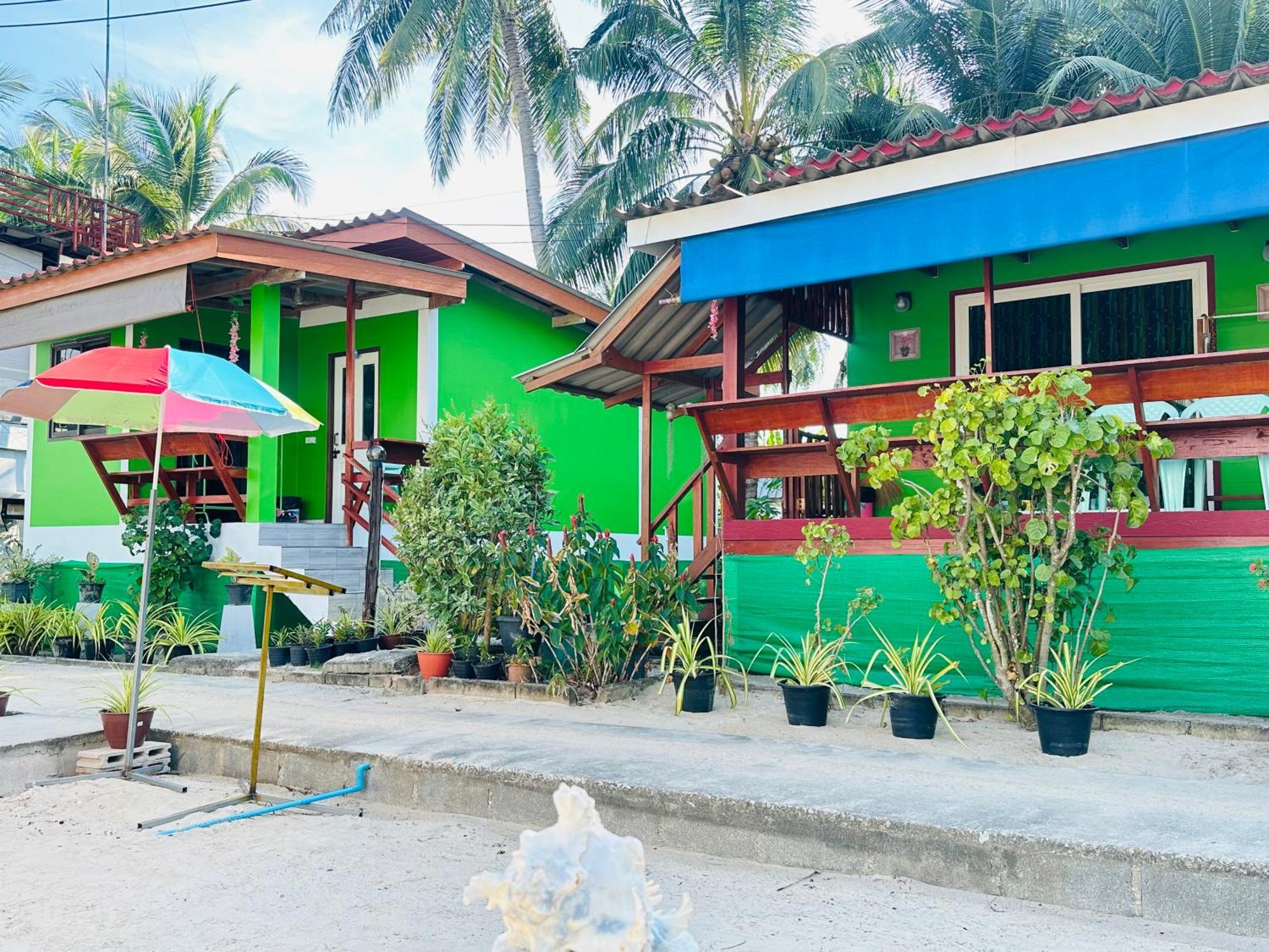 Koh Mook Rem Ley Trang Exterior foto