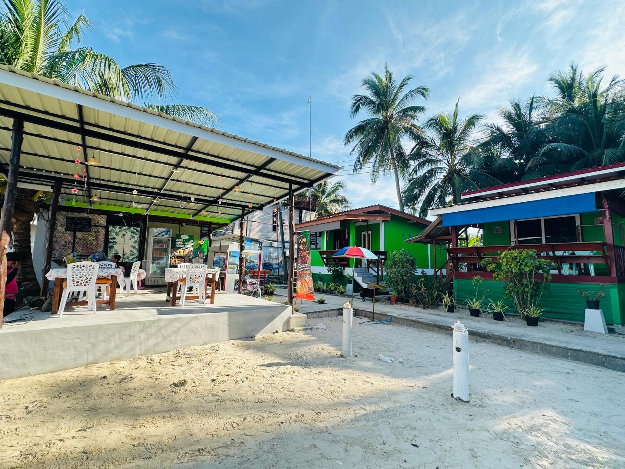 Koh Mook Rem Ley Trang Exterior foto