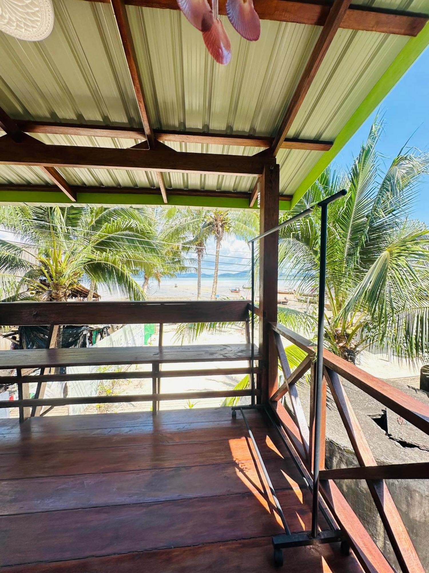 Koh Mook Rem Ley Trang Exterior foto