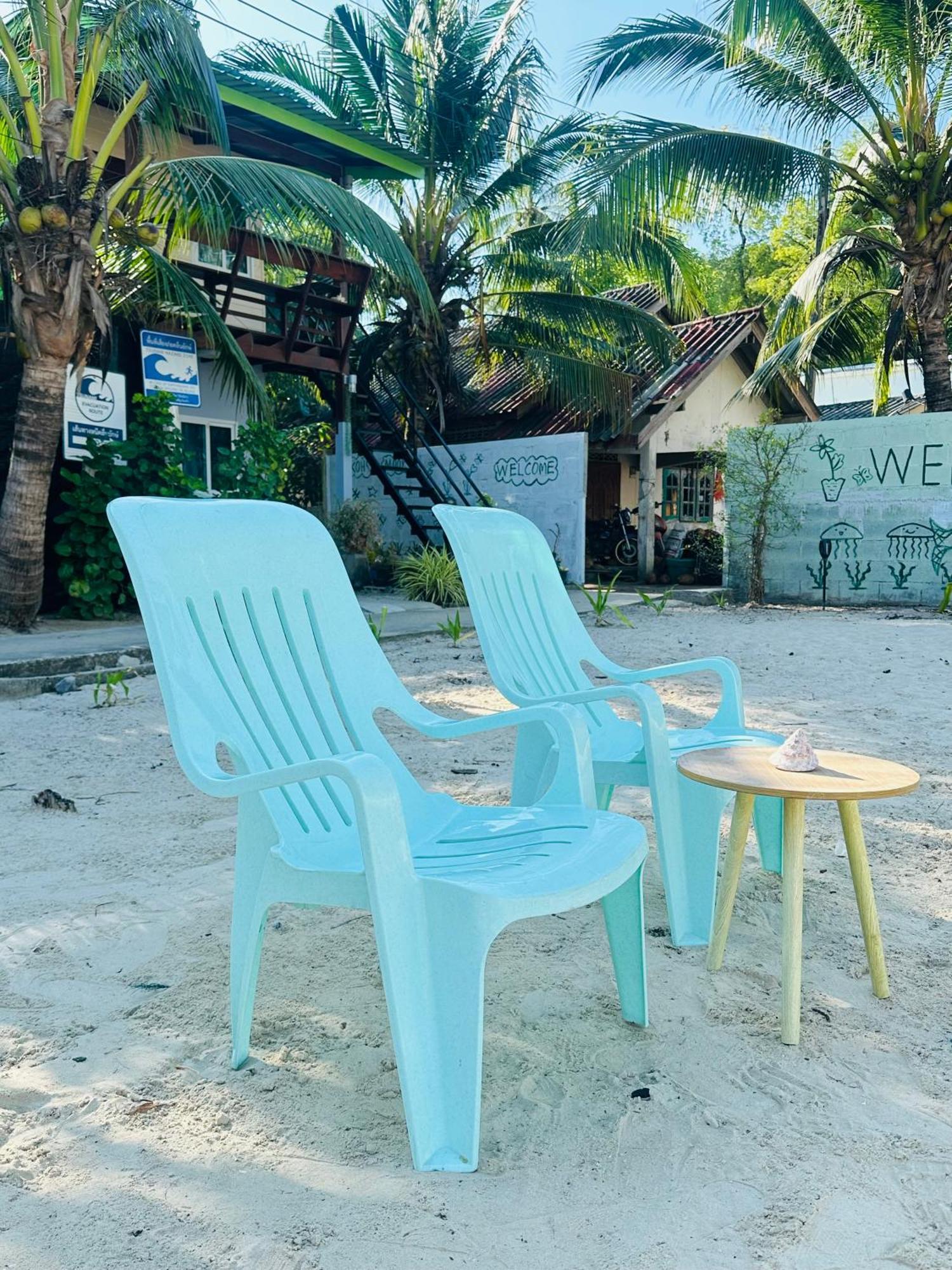Koh Mook Rem Ley Trang Exterior foto