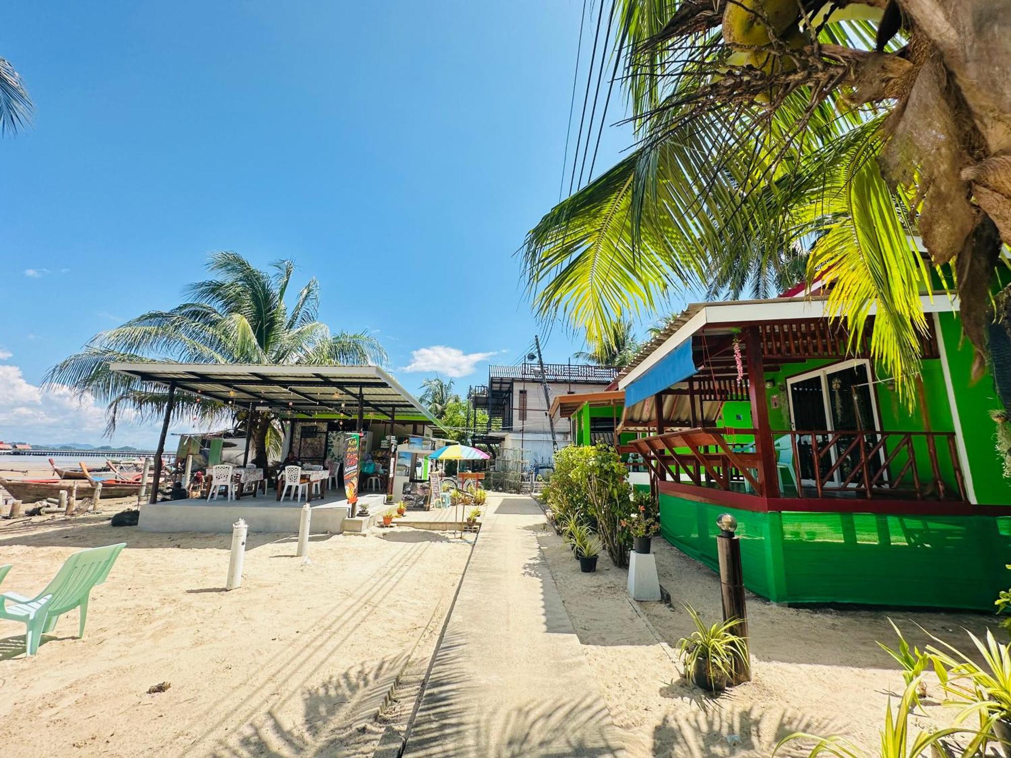 Koh Mook Rem Ley Trang Exterior foto