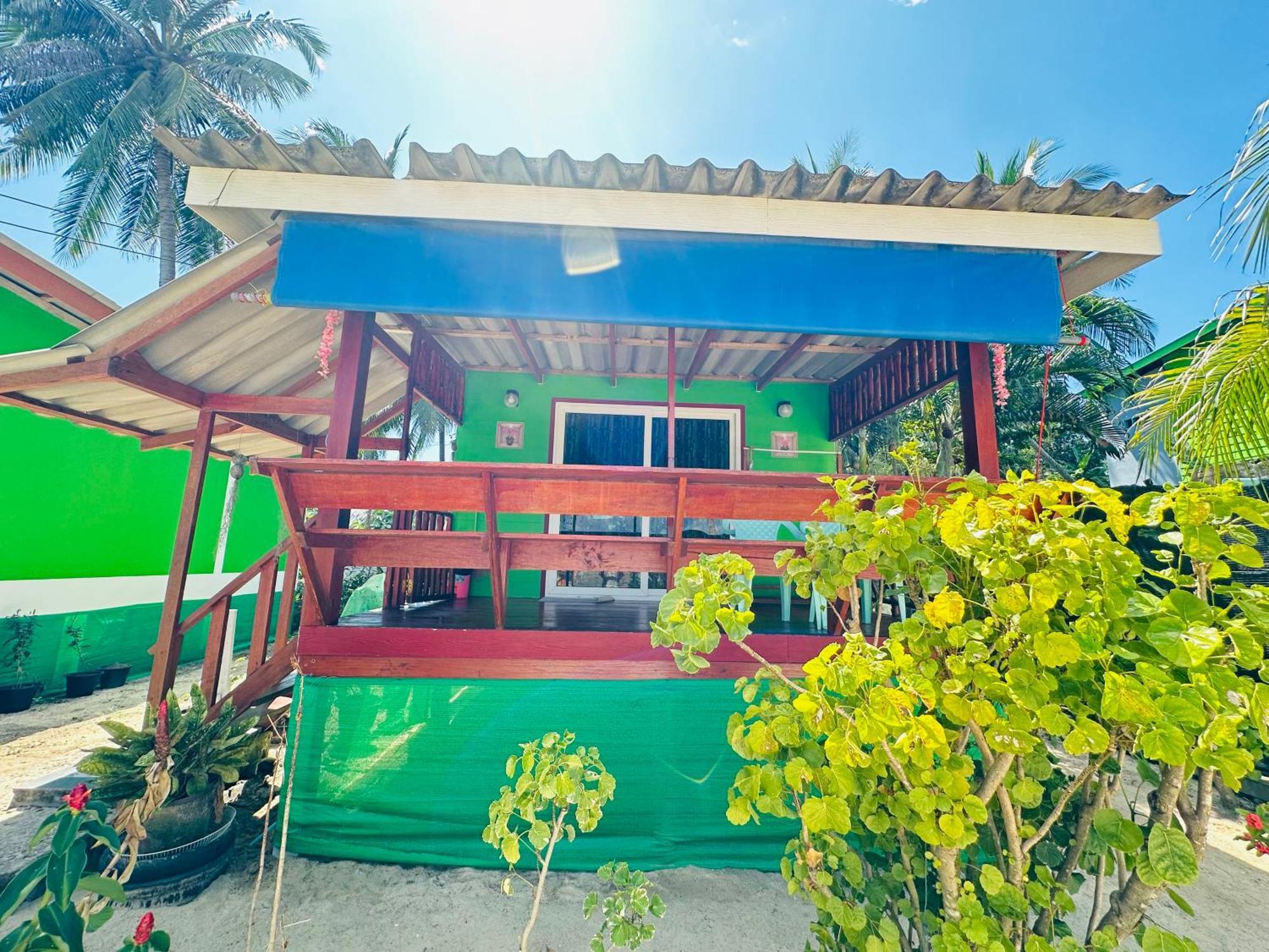 Koh Mook Rem Ley Trang Exterior foto