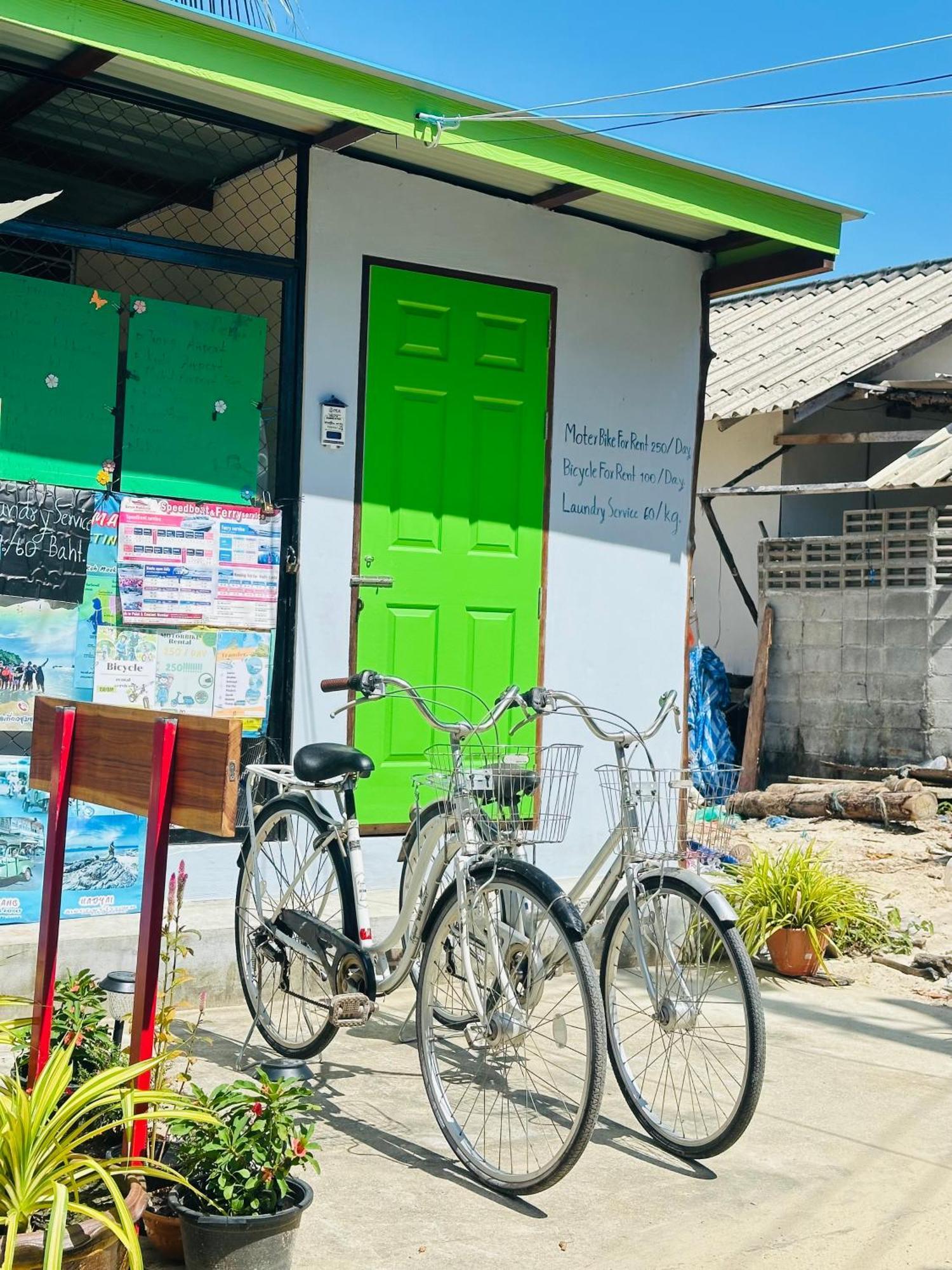 Koh Mook Rem Ley Trang Exterior foto