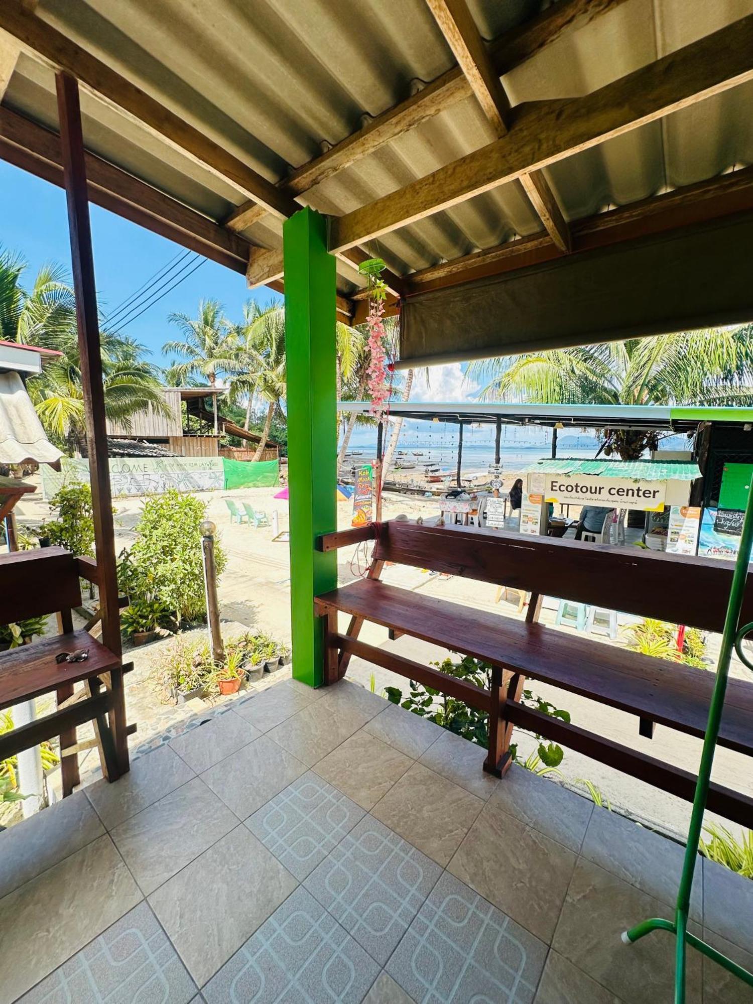 Koh Mook Rem Ley Trang Exterior foto