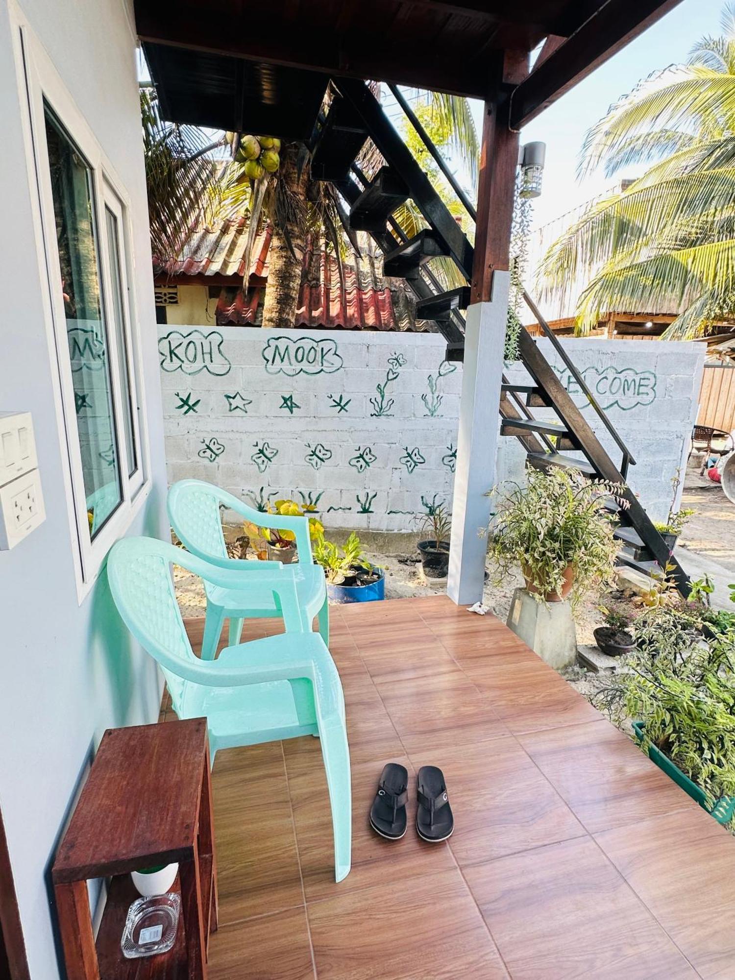 Koh Mook Rem Ley Trang Exterior foto