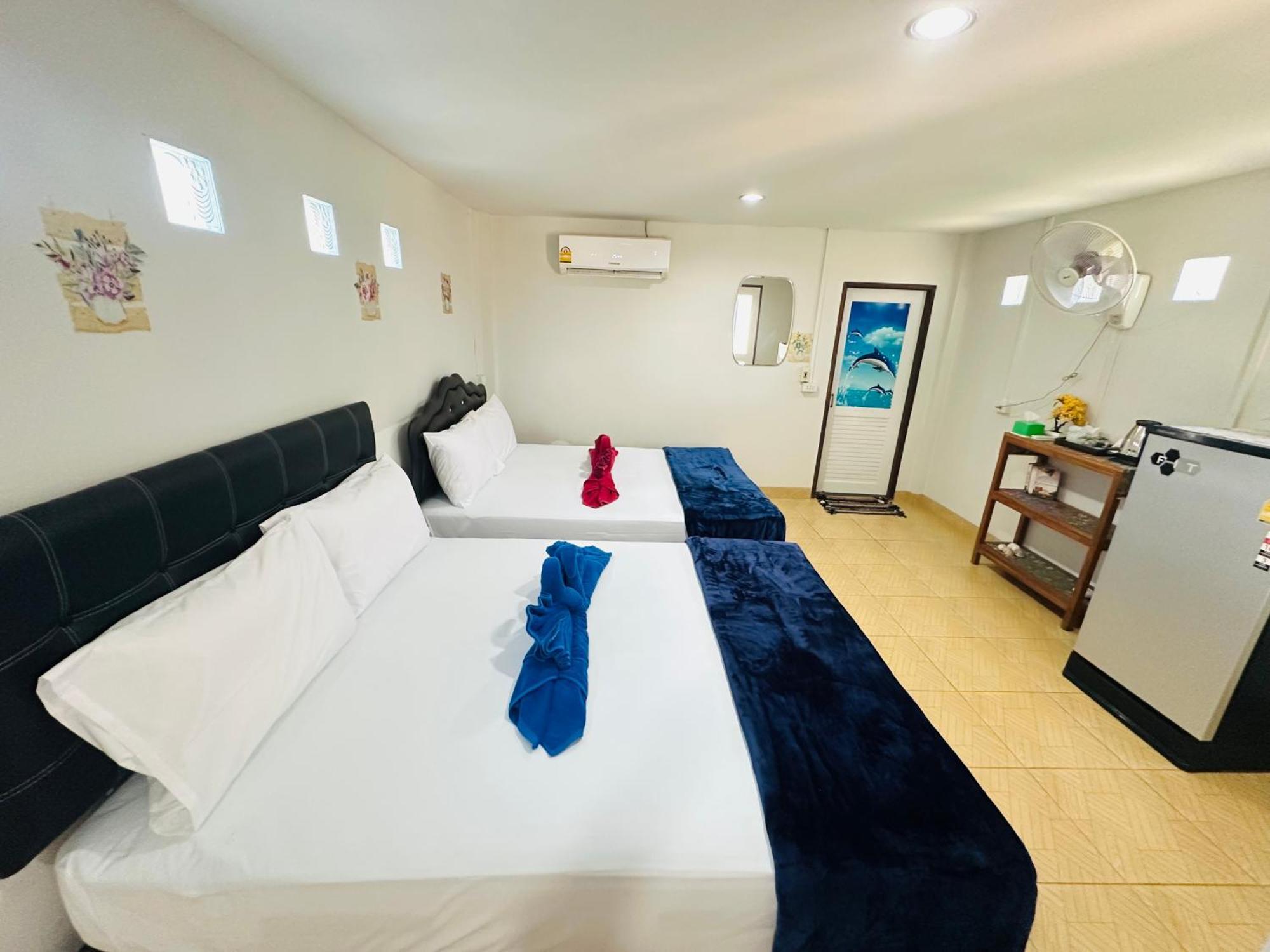 Koh Mook Rem Ley Trang Exterior foto
