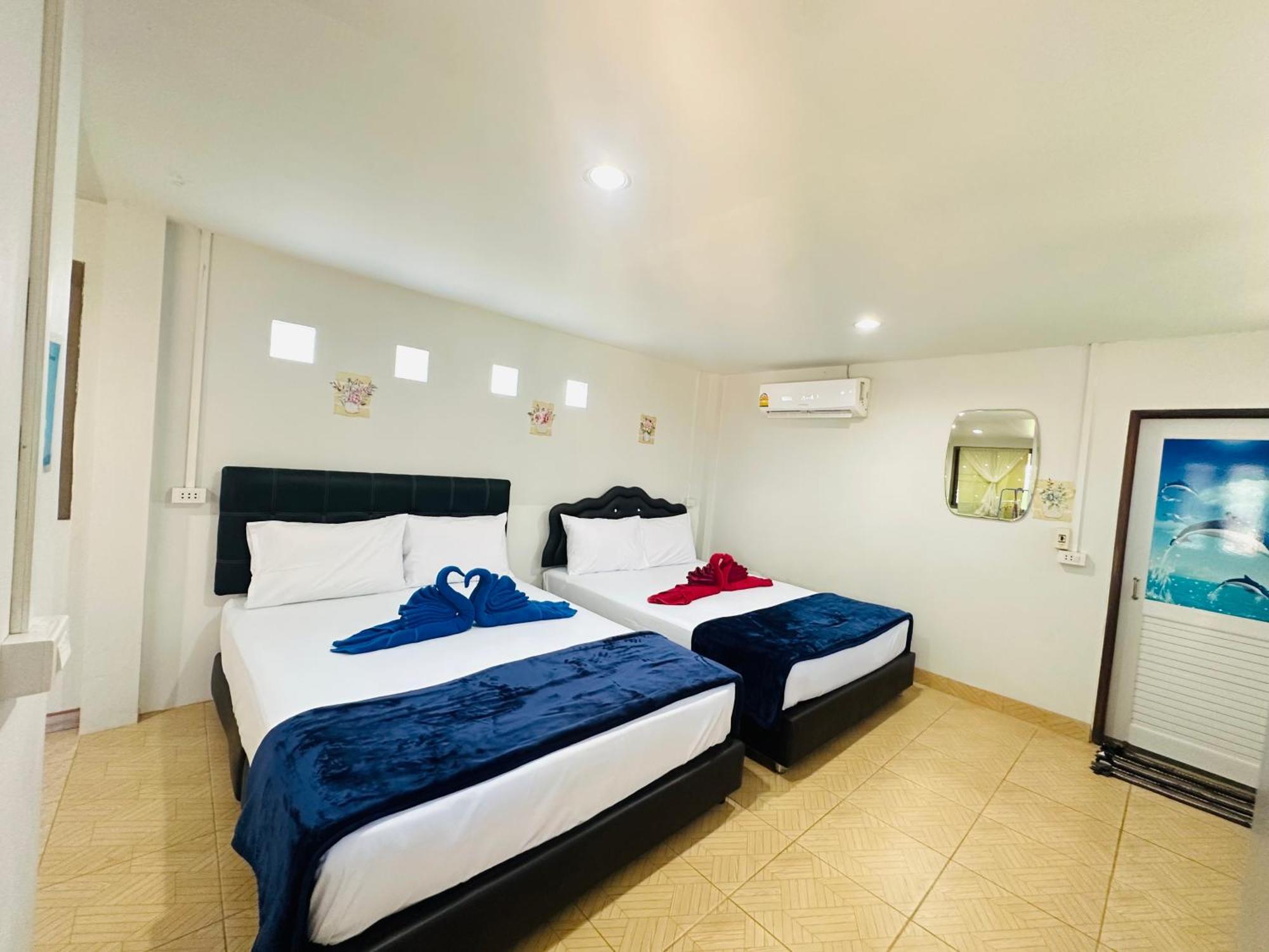 Koh Mook Rem Ley Trang Exterior foto