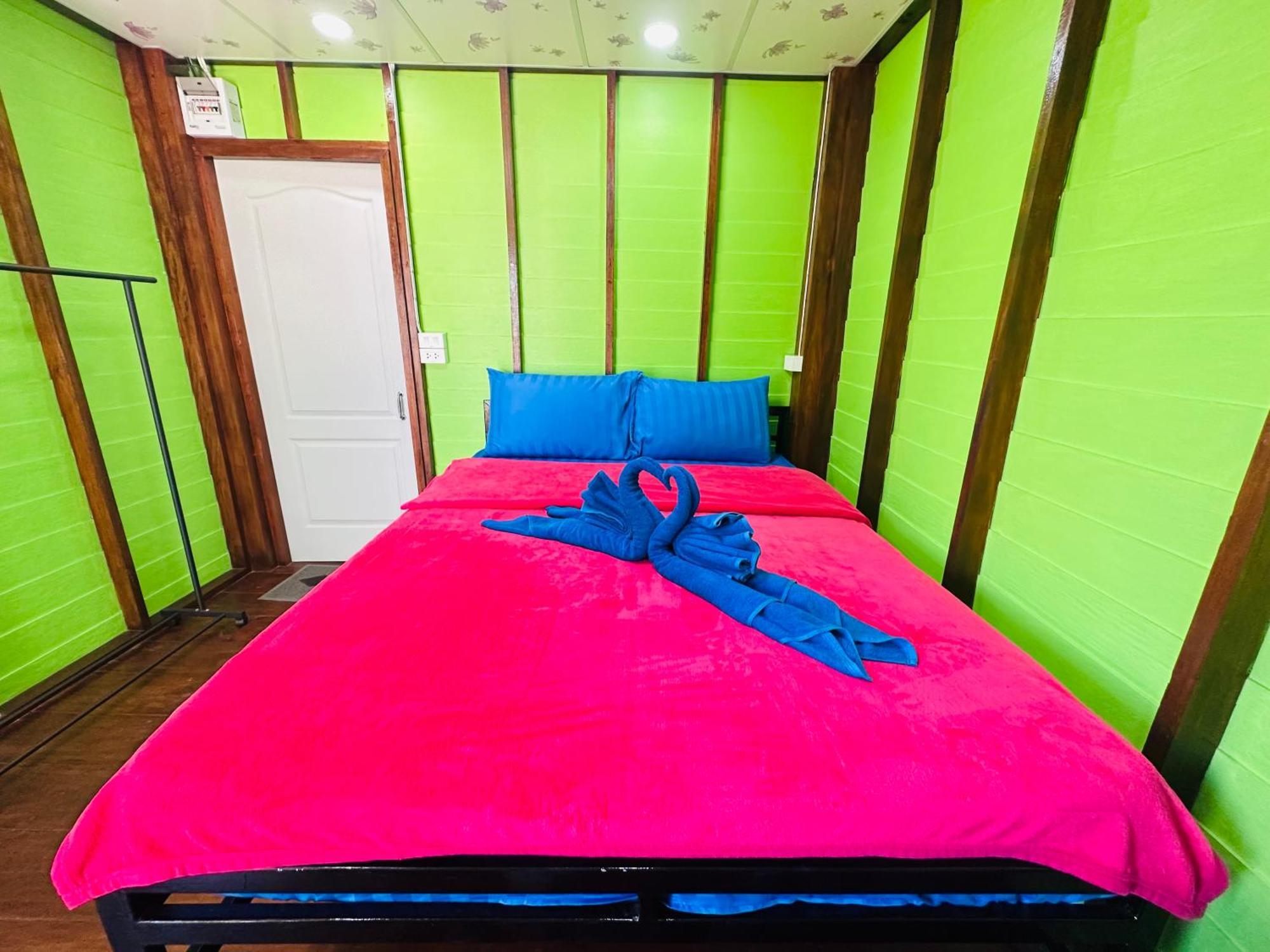 Koh Mook Rem Ley Trang Exterior foto